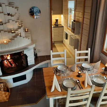 Apartment The Aurora Nest By Hilla