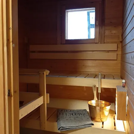 The Aurora Nest By Hilla * Saariselkä