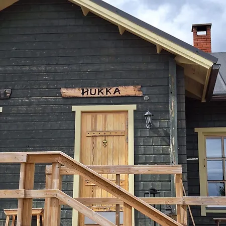 Apartment The Aurora Nest By Hilla Saariselkä