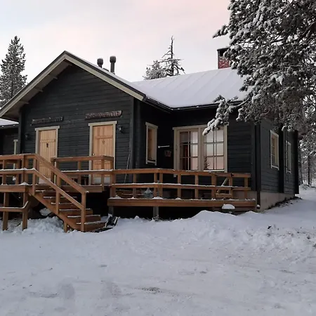 The Aurora Nest By Hilla Apartment Saariselkä