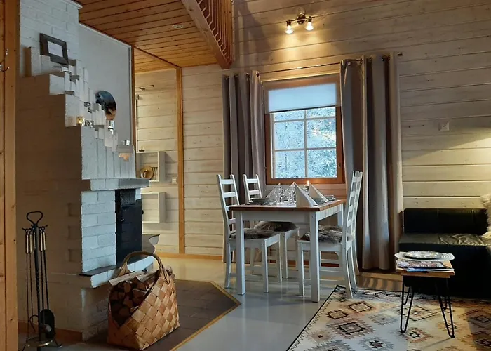 아파트 The Aurora Nest By Hilla 사리셀카