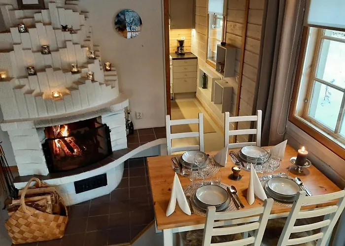 아파트 The Aurora Nest By Hilla