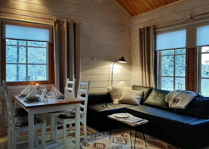 The Aurora Nest By Hilla