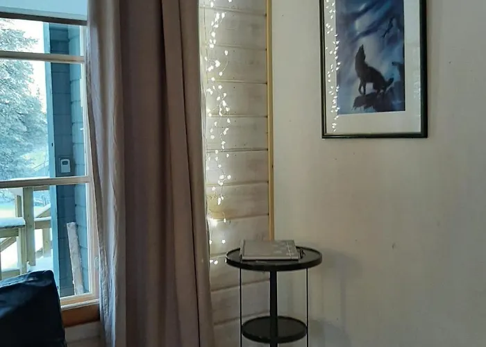 The Aurora Nest By Hilla *