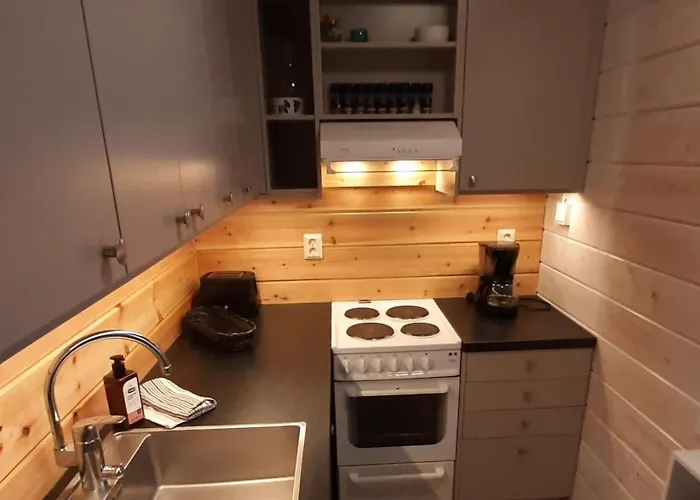 아파트 The Aurora Nest By Hilla