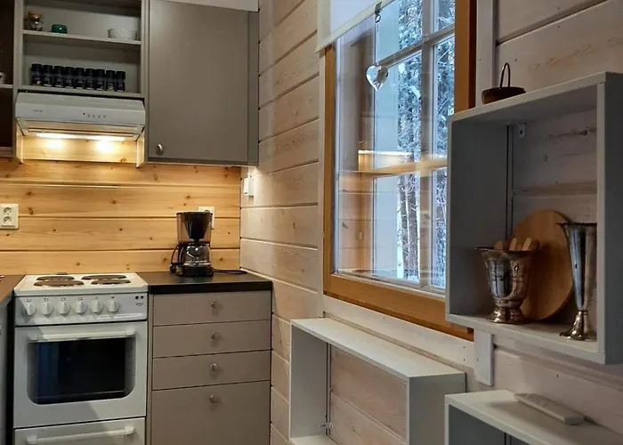 The Aurora Nest By Hilla 아파트 *