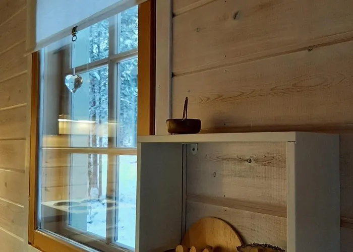 The Aurora Nest By Hilla