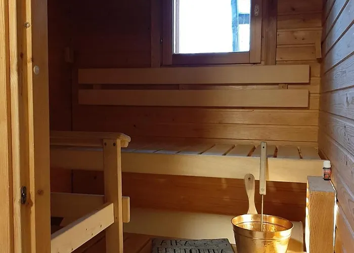 The Aurora Nest By Hilla * 사리셀카